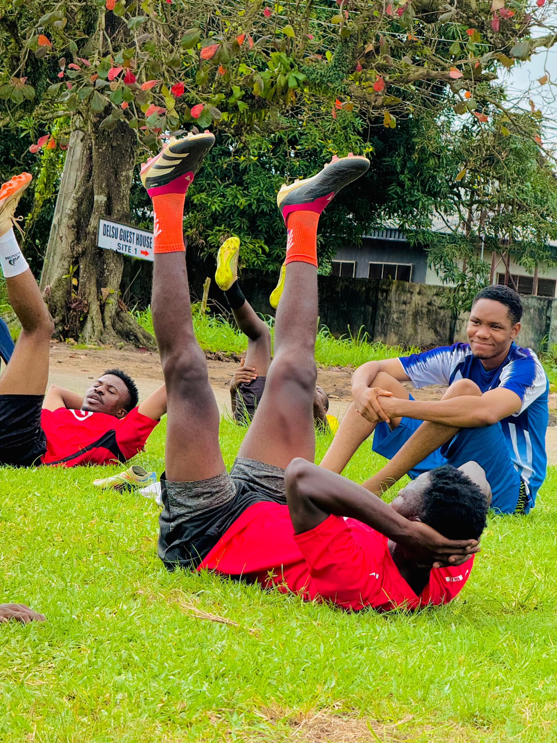 Training Facilities