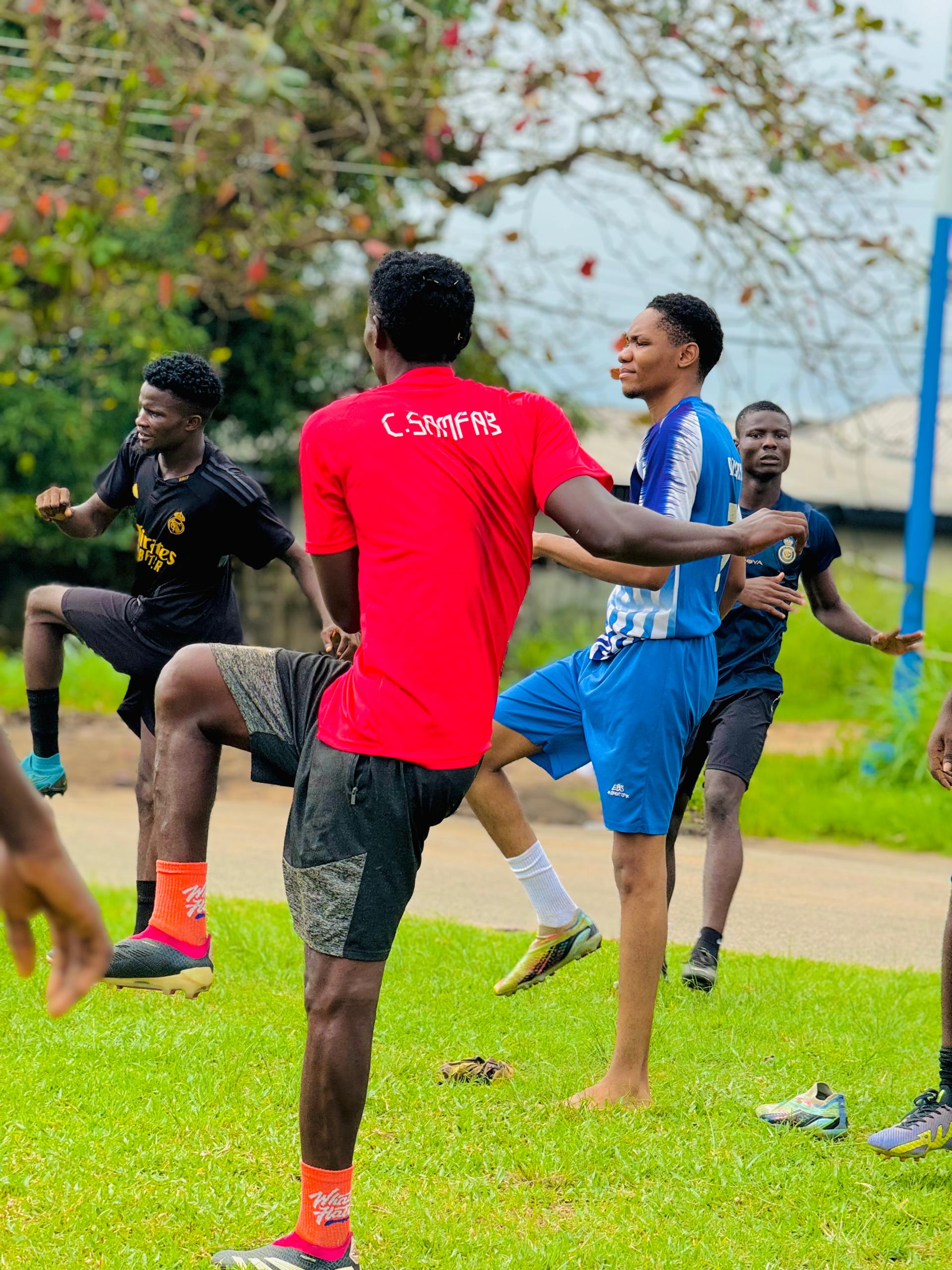 Squad Training